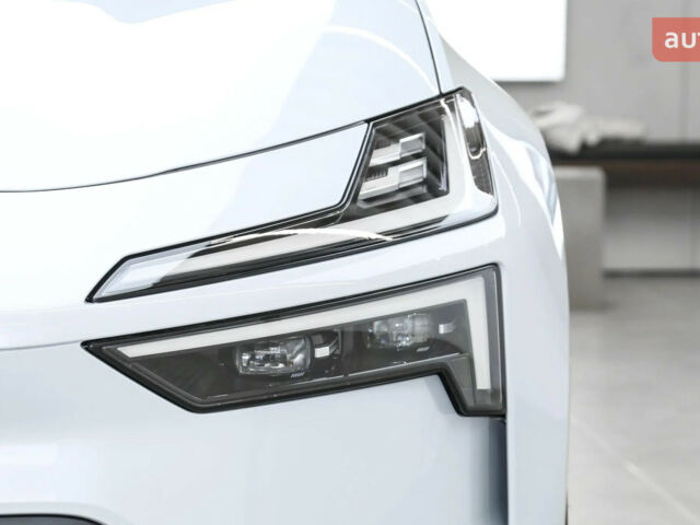 Polestar 4, объемом двигателя 0 л и пробегом 0 тыс. км за 39499 $, фото 6 на Automoto.ua