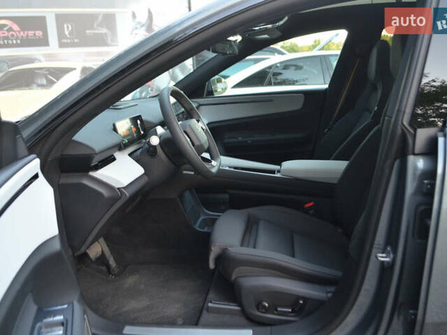 Серый Polestar 4, объемом двигателя 0 л и пробегом 1 тыс. км за 34500 $, фото 17 на Automoto.ua