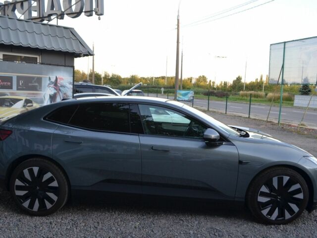 Сірий Polestar 4, об'ємом двигуна 0 л та пробігом 1 тис. км за 37970 $, фото 5 на Automoto.ua