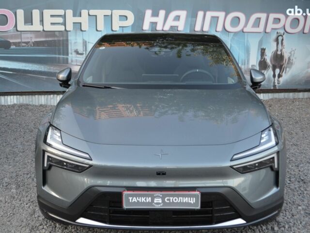 Сірий Polestar 4, об'ємом двигуна 0 л та пробігом 1 тис. км за 37970 $, фото 1 на Automoto.ua