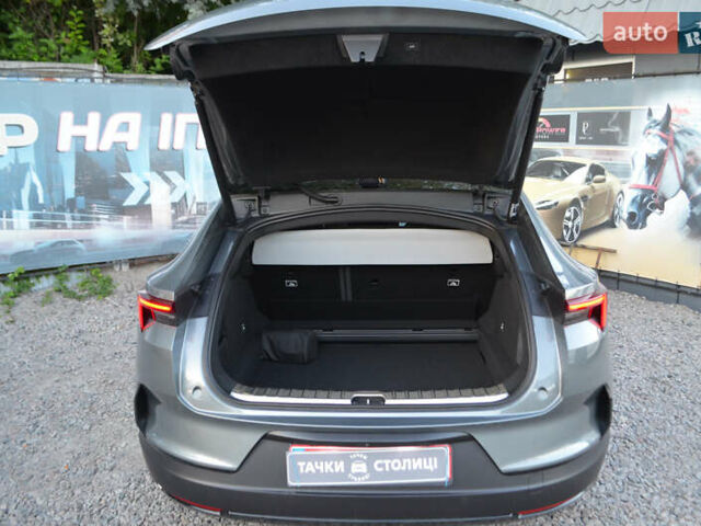 Серый Polestar 4, объемом двигателя 0 л и пробегом 1 тыс. км за 34500 $, фото 8 на Automoto.ua