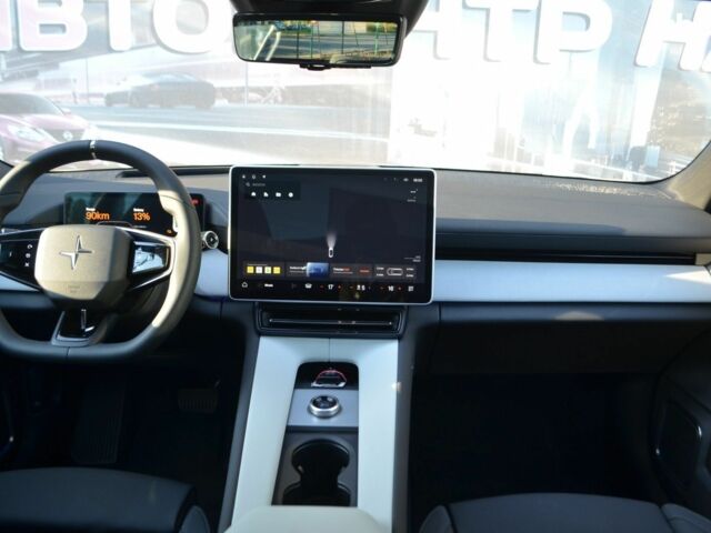 Сірий Polestar 4, об'ємом двигуна 0 л та пробігом 1 тис. км за 37970 $, фото 17 на Automoto.ua