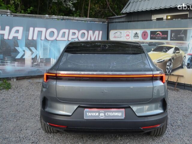 Сірий Polestar 4, об'ємом двигуна 0 л та пробігом 1 тис. км за 37970 $, фото 7 на Automoto.ua