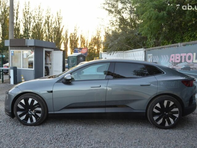 Сірий Polestar 4, об'ємом двигуна 0 л та пробігом 1 тис. км за 37970 $, фото 3 на Automoto.ua