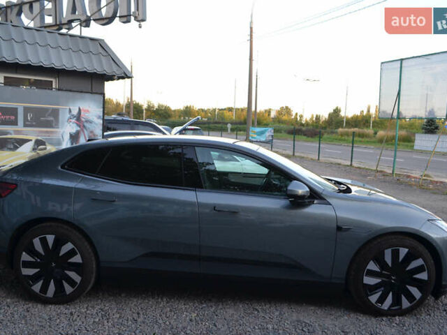 Серый Polestar 4, объемом двигателя 0 л и пробегом 1 тыс. км за 34500 $, фото 5 на Automoto.ua