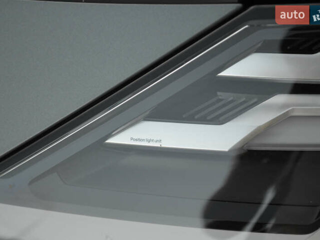 Серый Polestar 4, объемом двигателя 0 л и пробегом 1 тыс. км за 34500 $, фото 15 на Automoto.ua