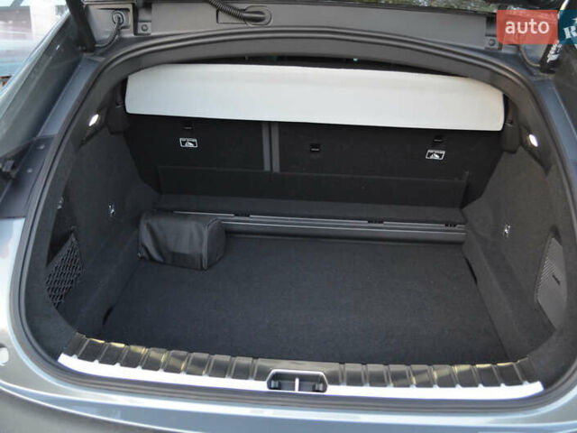 Серый Polestar 4, объемом двигателя 0 л и пробегом 1 тыс. км за 34500 $, фото 9 на Automoto.ua