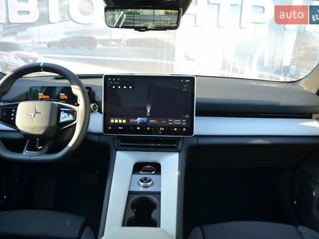 Серый Polestar 4, объемом двигателя 0 л и пробегом 1 тыс. км за 34500 $, фото 23 на Automoto.ua