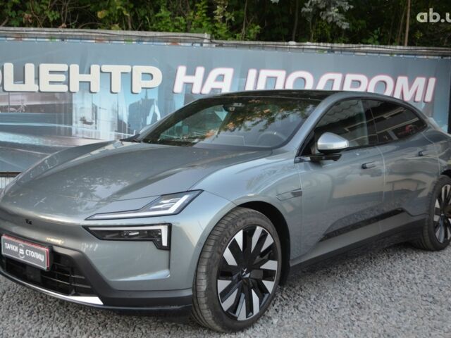 Сірий Polestar 4, об'ємом двигуна 0 л та пробігом 1 тис. км за 37970 $, фото 2 на Automoto.ua