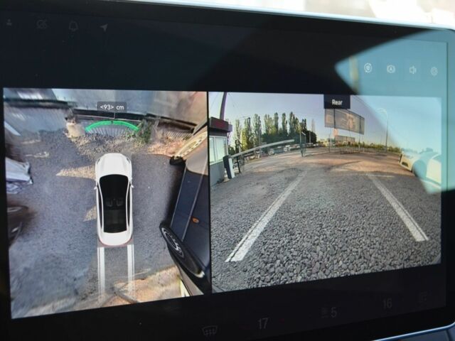 Сірий Polestar 4, об'ємом двигуна 0 л та пробігом 1 тис. км за 37970 $, фото 18 на Automoto.ua