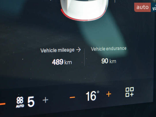 Серый Polestar 4, объемом двигателя 0 л и пробегом 1 тыс. км за 34500 $, фото 36 на Automoto.ua