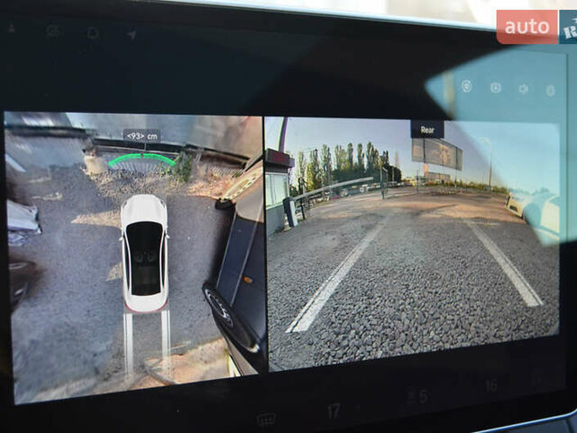 Серый Polestar 4, объемом двигателя 0 л и пробегом 1 тыс. км за 34500 $, фото 28 на Automoto.ua