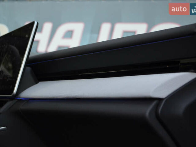 Серый Polestar 4, объемом двигателя 0 л и пробегом 1 тыс. км за 34500 $, фото 25 на Automoto.ua