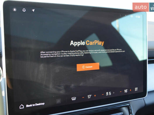 Серый Polestar 4, объемом двигателя 0 л и пробегом 1 тыс. км за 34500 $, фото 29 на Automoto.ua