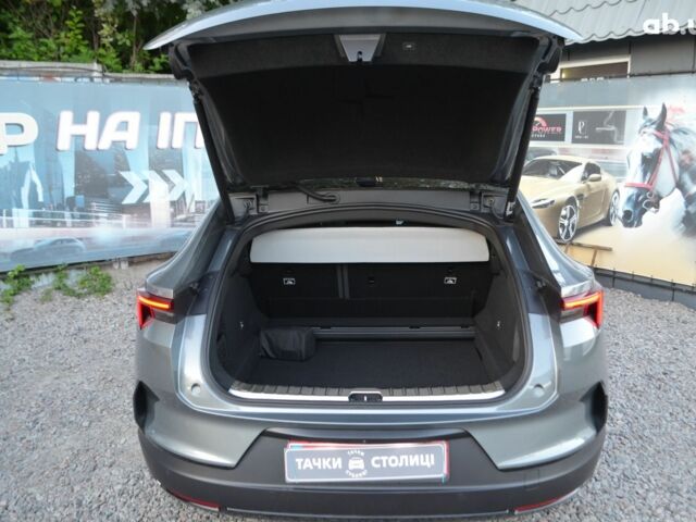 Сірий Polestar 4, об'ємом двигуна 0 л та пробігом 1 тис. км за 37970 $, фото 8 на Automoto.ua