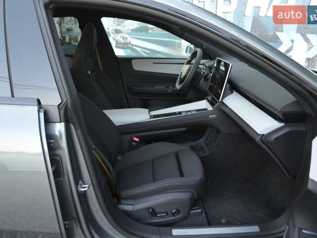 Серый Polestar 4, объемом двигателя 0 л и пробегом 1 тыс. км за 34500 $, фото 21 на Automoto.ua