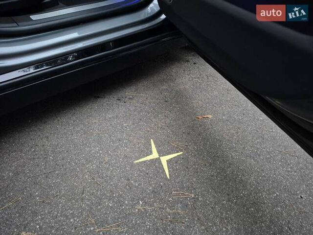 Серый Polestar 4, объемом двигателя 0 л и пробегом 20 тыс. км за 33900 $, фото 20 на Automoto.ua