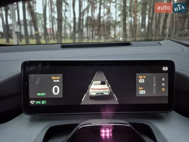 Серый Polestar 4, объемом двигателя 0 л и пробегом 20 тыс. км за 33900 $, фото 11 на Automoto.ua