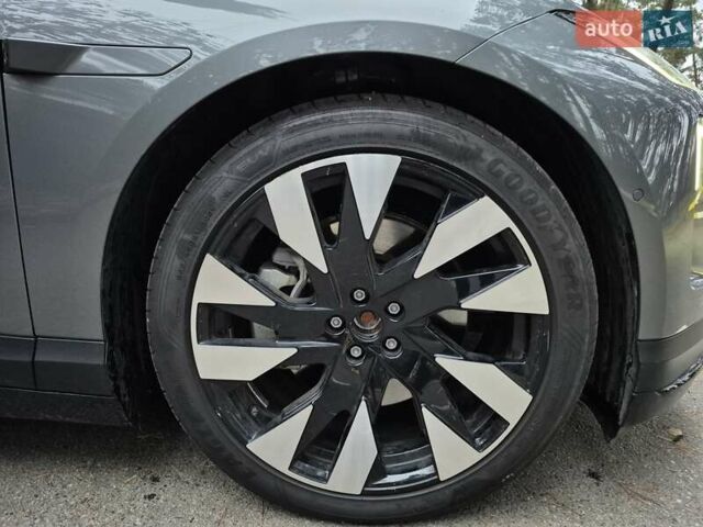 Серый Polestar 4, объемом двигателя 0 л и пробегом 20 тыс. км за 33900 $, фото 26 на Automoto.ua