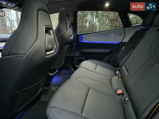 Серый Polestar 4, объемом двигателя 0 л и пробегом 20 тыс. км за 33900 $, фото 23 на Automoto.ua