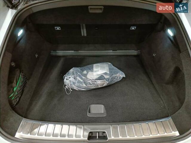 Серый Polestar 4, объемом двигателя 0 л и пробегом 1 тыс. км за 39887 $, фото 9 на Automoto.ua