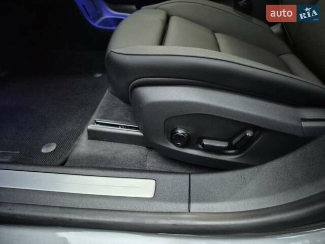 Серый Polestar 4, объемом двигателя 0 л и пробегом 20 тыс. км за 33900 $, фото 12 на Automoto.ua