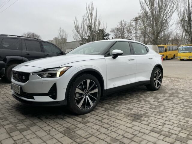 Белый Polestar Другая, объемом двигателя 0 л и пробегом 55 тыс. км за 23800 $, фото 6 на Automoto.ua