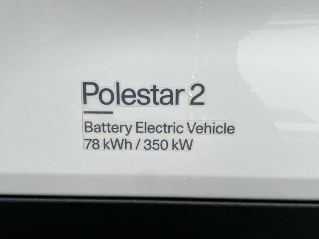 Белый Polestar Другая, объемом двигателя 0 л и пробегом 55 тыс. км за 23800 $, фото 5 на Automoto.ua
