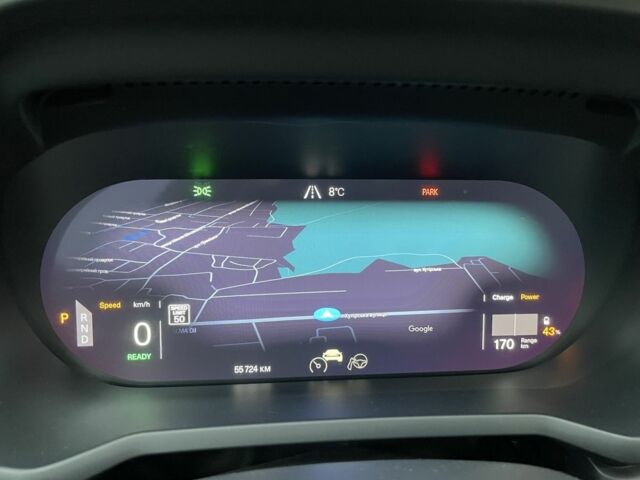 Белый Polestar Другая, объемом двигателя 0 л и пробегом 55 тыс. км за 23800 $, фото 20 на Automoto.ua