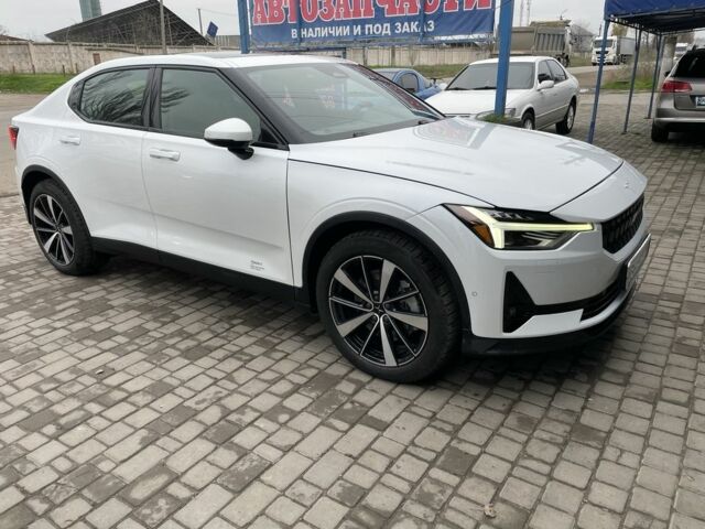 Белый Polestar Другая, объемом двигателя 0 л и пробегом 55 тыс. км за 23800 $, фото 1 на Automoto.ua
