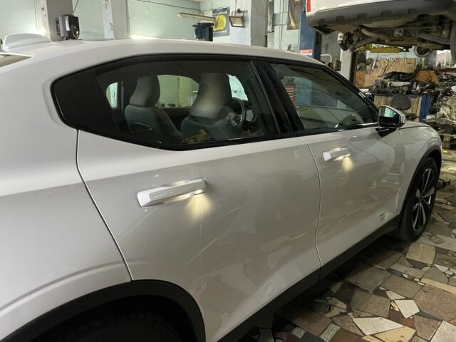 Белый Polestar Другая, объемом двигателя 0 л и пробегом 55 тыс. км за 23800 $, фото 23 на Automoto.ua