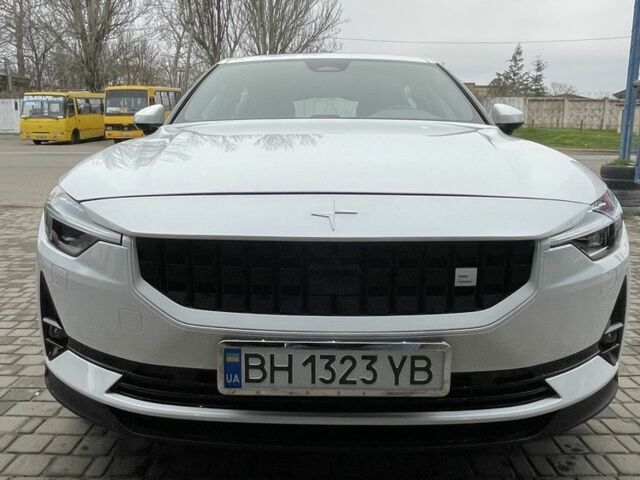Белый Polestar Другая, объемом двигателя 0 л и пробегом 55 тыс. км за 23800 $, фото 8 на Automoto.ua