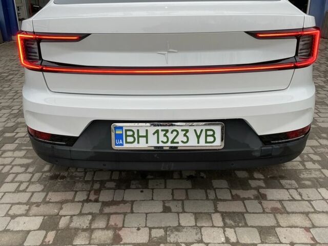 Белый Polestar Другая, объемом двигателя 0 л и пробегом 55 тыс. км за 23800 $, фото 3 на Automoto.ua