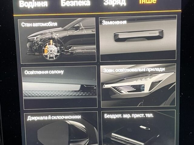 Белый Polestar Другая, объемом двигателя 0 л и пробегом 55 тыс. км за 23800 $, фото 22 на Automoto.ua