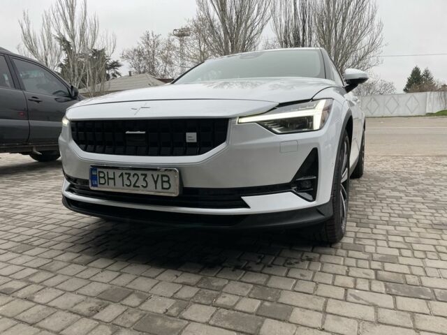Белый Polestar Другая, объемом двигателя 0 л и пробегом 55 тыс. км за 23800 $, фото 7 на Automoto.ua