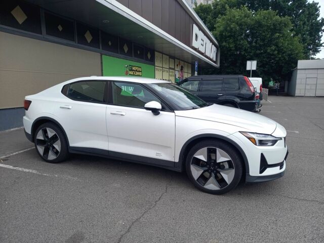 Білий Polestar Інша, об'ємом двигуна 0 л та пробігом 183 тис. км за 18000 $, фото 2 на Automoto.ua