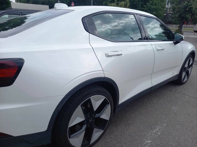 Білий Polestar Інша, об'ємом двигуна 0 л та пробігом 183 тис. км за 18000 $, фото 8 на Automoto.ua