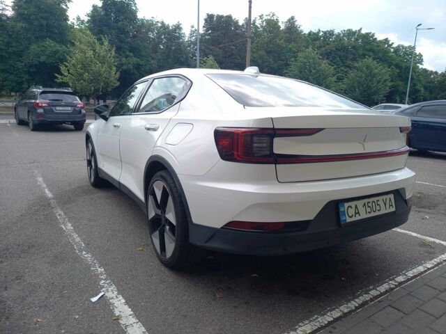Білий Polestar Інша, об'ємом двигуна 0 л та пробігом 183 тис. км за 18000 $, фото 4 на Automoto.ua
