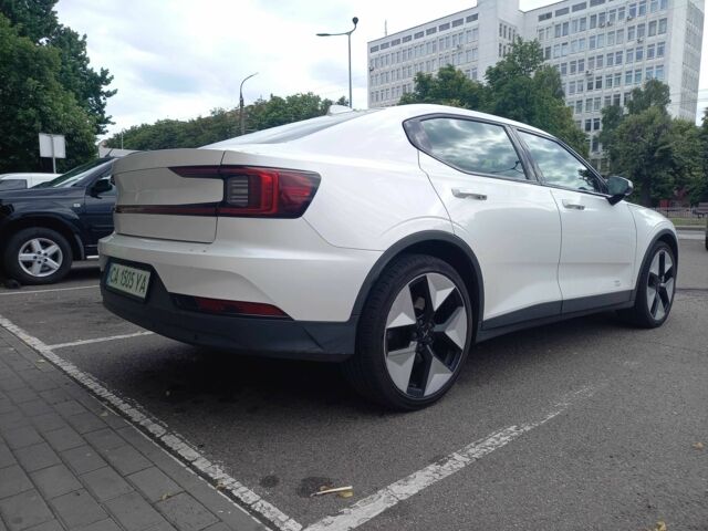 Білий Polestar Інша, об'ємом двигуна 0 л та пробігом 183 тис. км за 18000 $, фото 3 на Automoto.ua