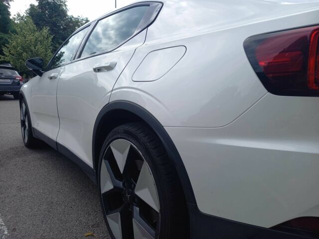 Білий Polestar Інша, об'ємом двигуна 0 л та пробігом 183 тис. км за 18000 $, фото 7 на Automoto.ua