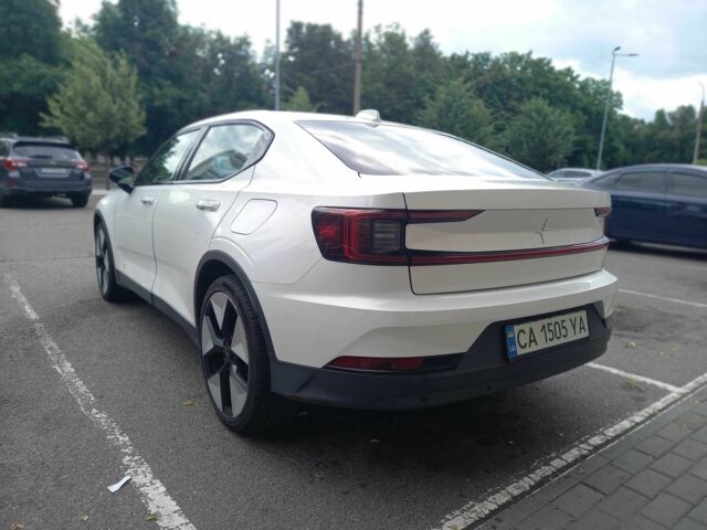 Білий Polestar Інша, об'ємом двигуна 0 л та пробігом 183 тис. км за 18000 $, фото 5 на Automoto.ua