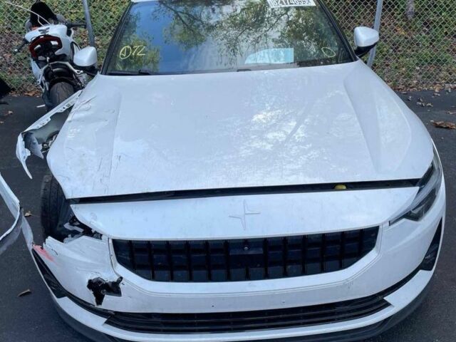 Білий Polestar Інша, об'ємом двигуна 0 л та пробігом 120 тис. км за 13800 $, фото 3 на Automoto.ua