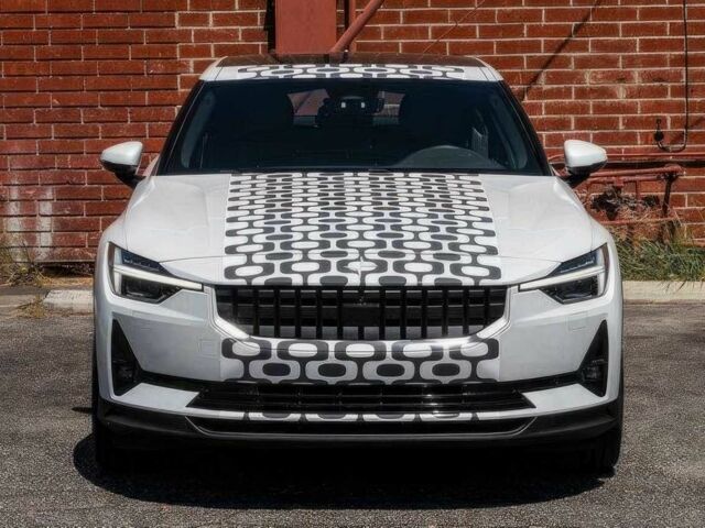 Білий Polestar Інша, об'ємом двигуна 0 л та пробігом 13 тис. км за 32000 $, фото 1 на Automoto.ua