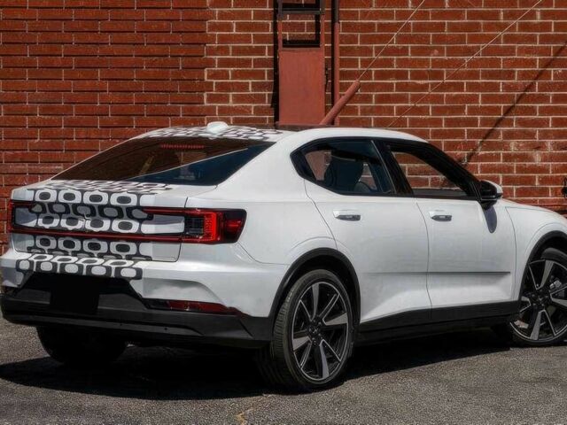 Білий Polestar Інша, об'ємом двигуна 0 л та пробігом 13 тис. км за 32000 $, фото 7 на Automoto.ua