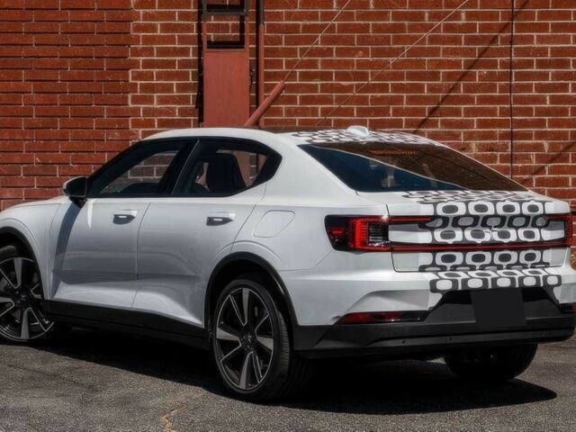 Білий Polestar Інша, об'ємом двигуна 0 л та пробігом 13 тис. км за 32000 $, фото 5 на Automoto.ua