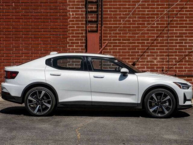Білий Polestar Інша, об'ємом двигуна 0 л та пробігом 13 тис. км за 32000 $, фото 3 на Automoto.ua