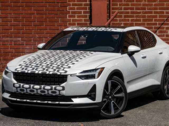 Білий Polestar Інша, об'ємом двигуна 0 л та пробігом 13 тис. км за 32000 $, фото 2 на Automoto.ua