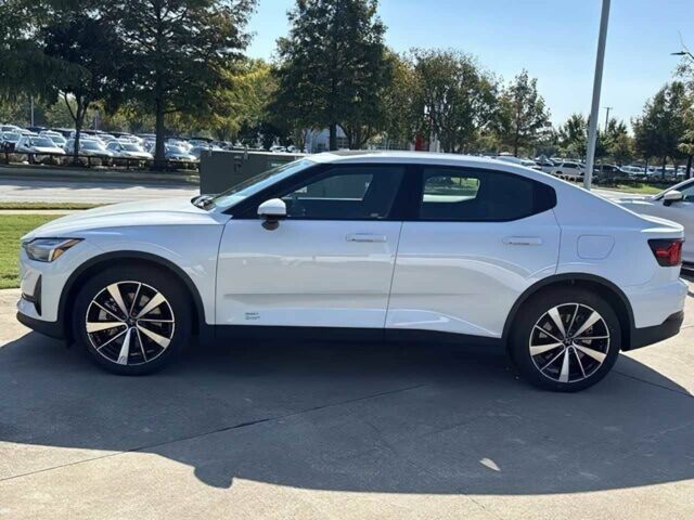 Білий Polestar Інша, об'ємом двигуна 0 л та пробігом 35 тис. км за 16000 $, фото 3 на Automoto.ua