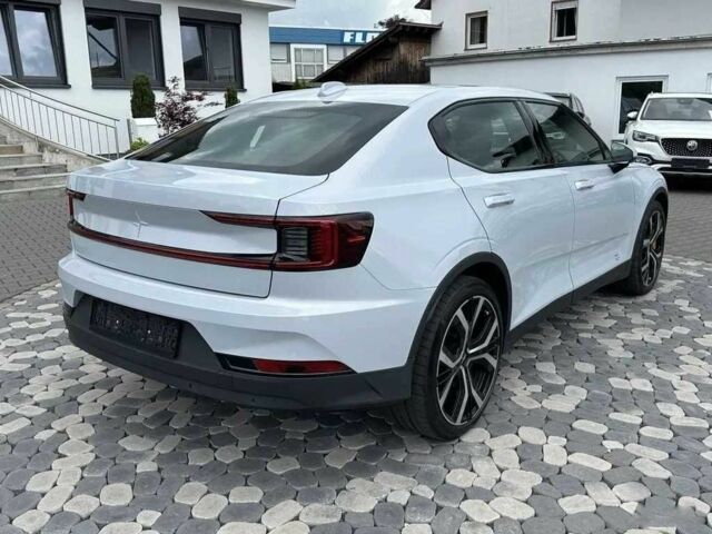 Білий Polestar Інша, об'ємом двигуна 0 л та пробігом 48 тис. км за 14700 $, фото 5 на Automoto.ua