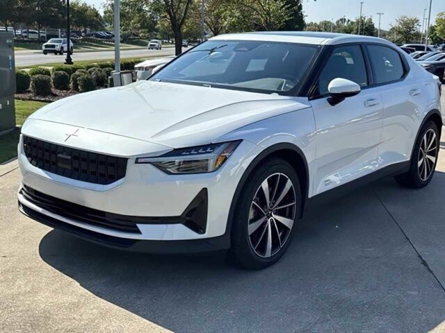 Білий Polestar Інша, об'ємом двигуна 0 л та пробігом 35 тис. км за 16000 $, фото 2 на Automoto.ua